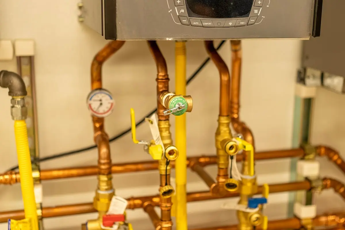 Licensed technician providing Sewer Cleanout for a homeowner in Orangeville